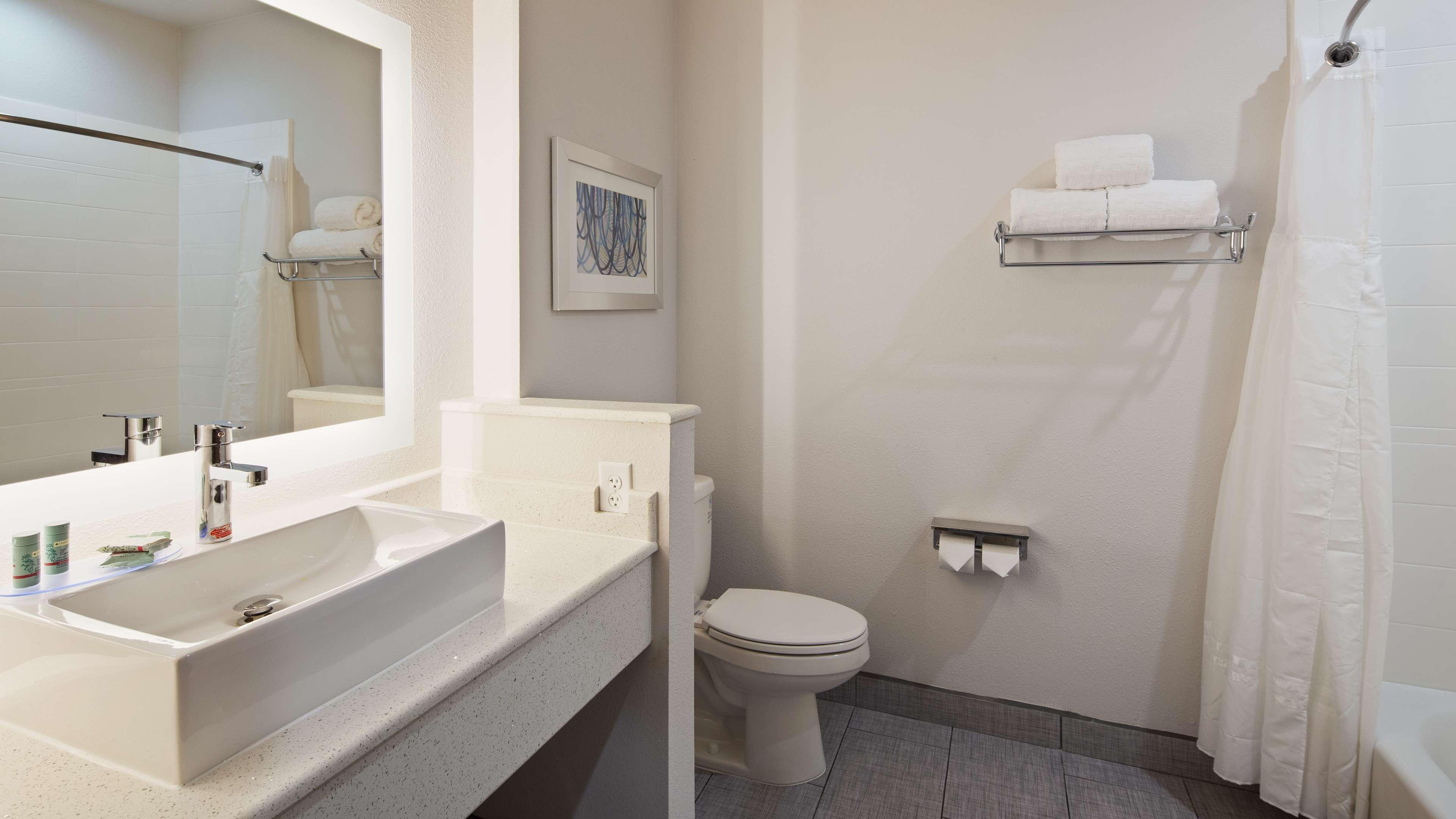 Best Western Green Oaks Inn La Vernia Zewnętrze zdjęcie