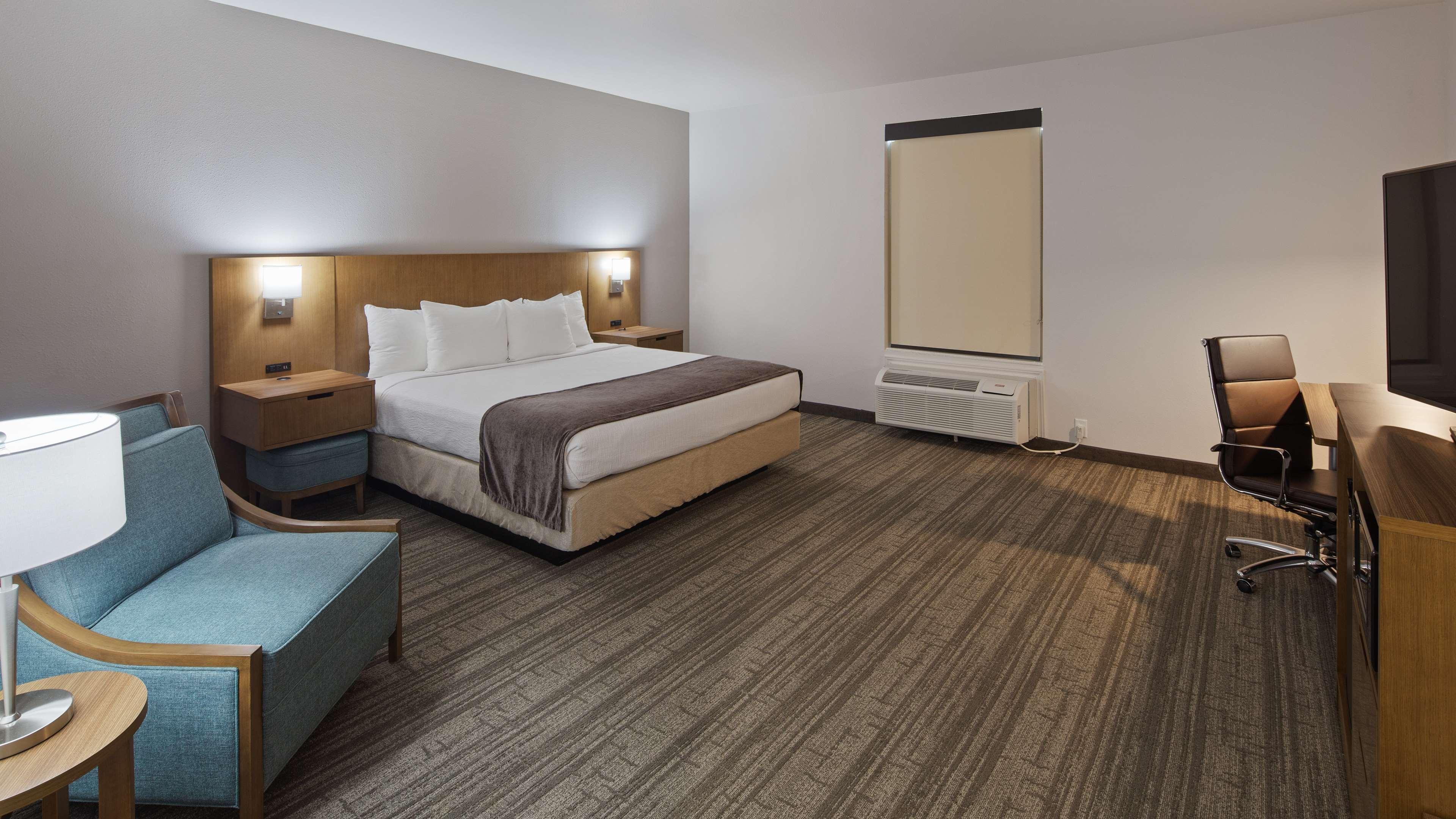Best Western Green Oaks Inn La Vernia Zewnętrze zdjęcie