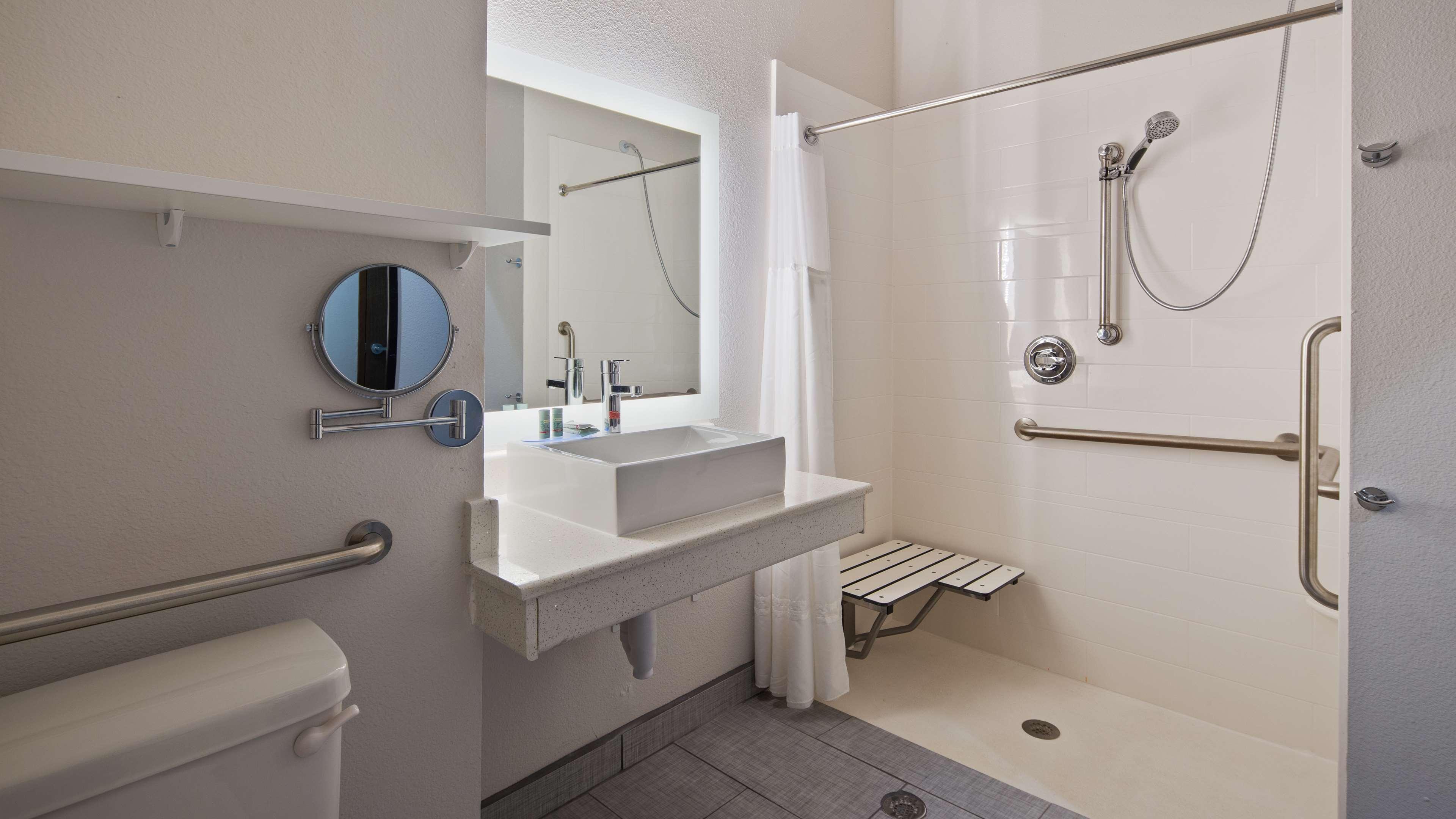 Best Western Green Oaks Inn La Vernia Zewnętrze zdjęcie