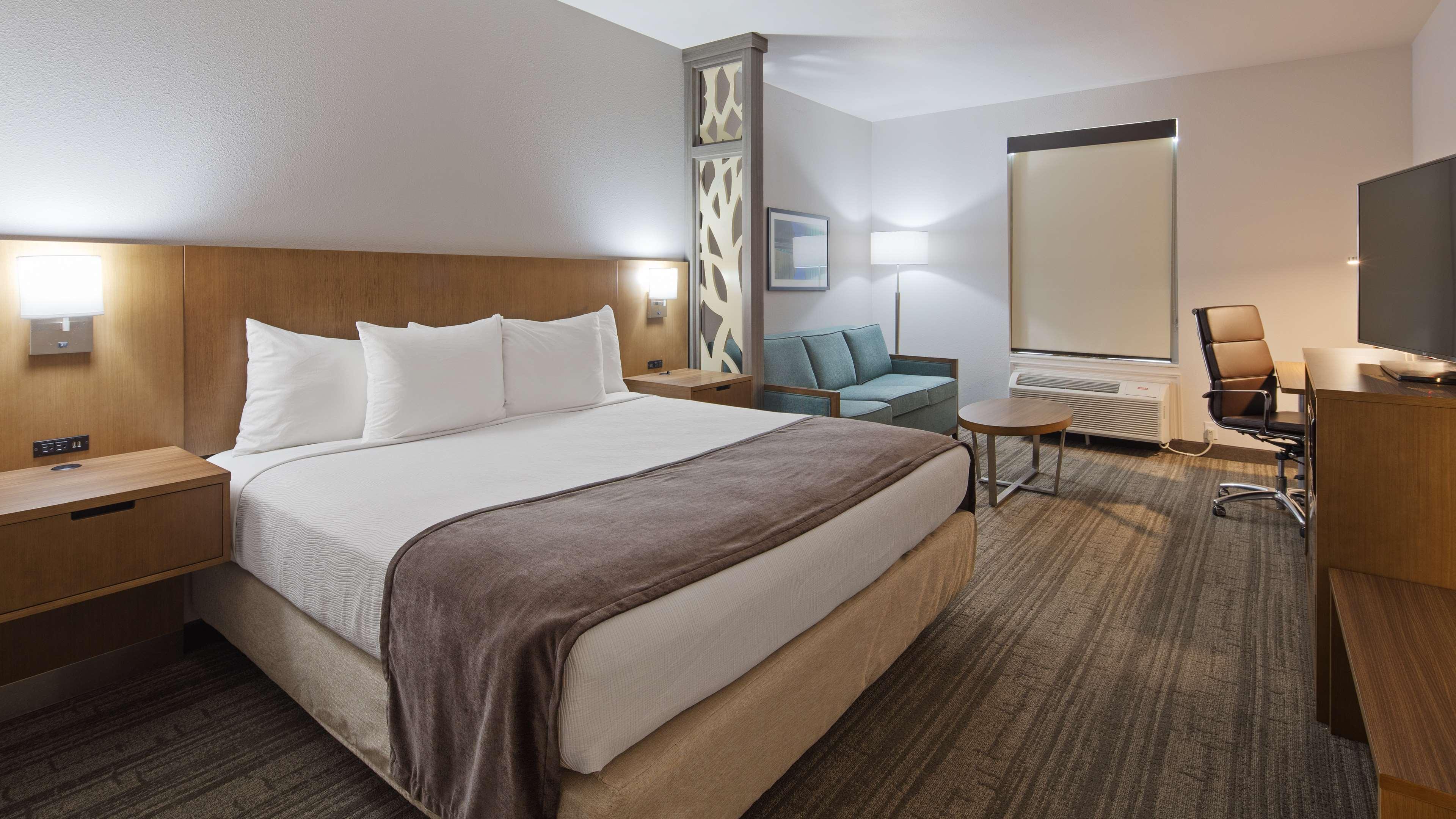 Best Western Green Oaks Inn La Vernia Zewnętrze zdjęcie
