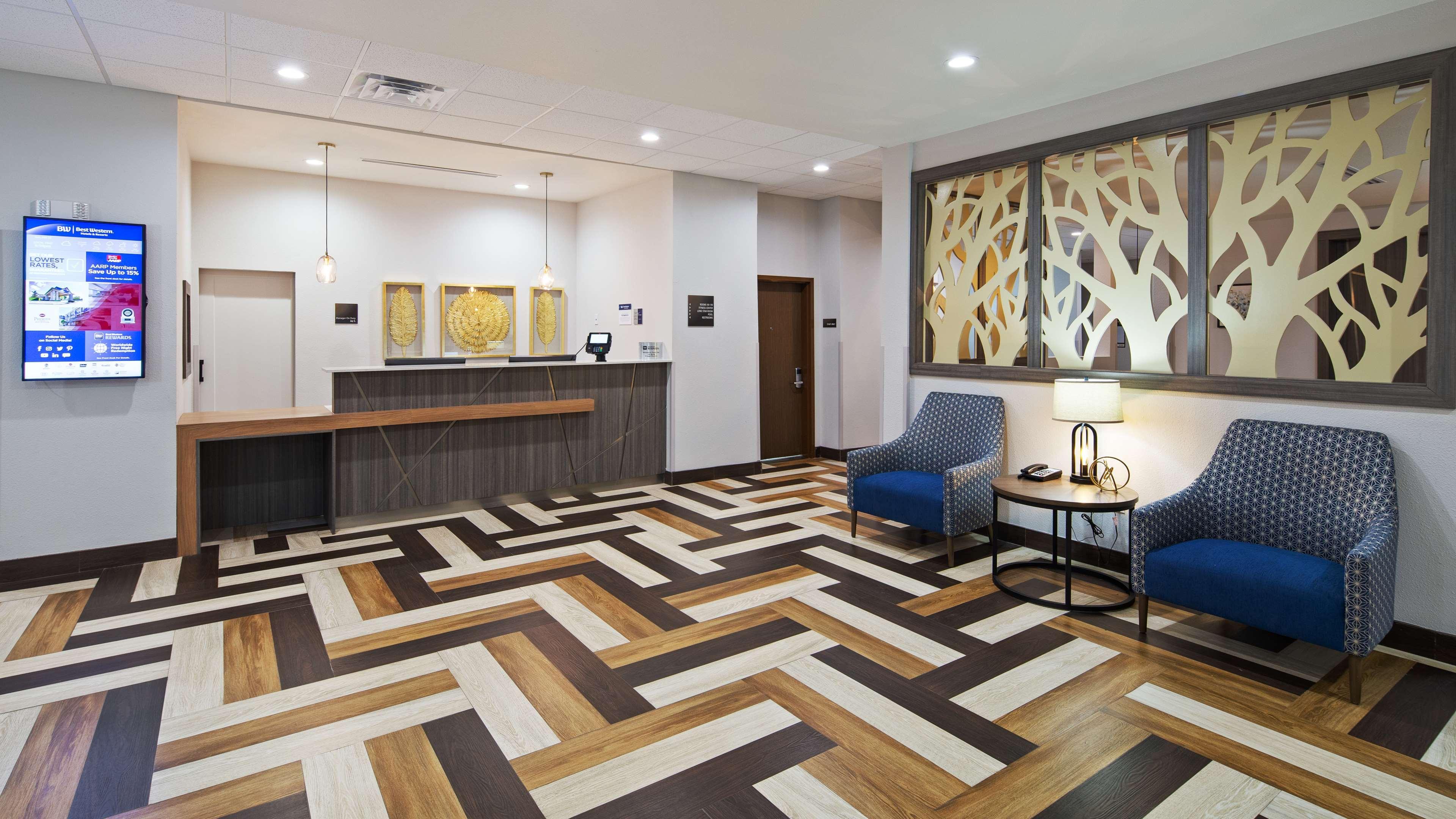 Best Western Green Oaks Inn La Vernia Zewnętrze zdjęcie