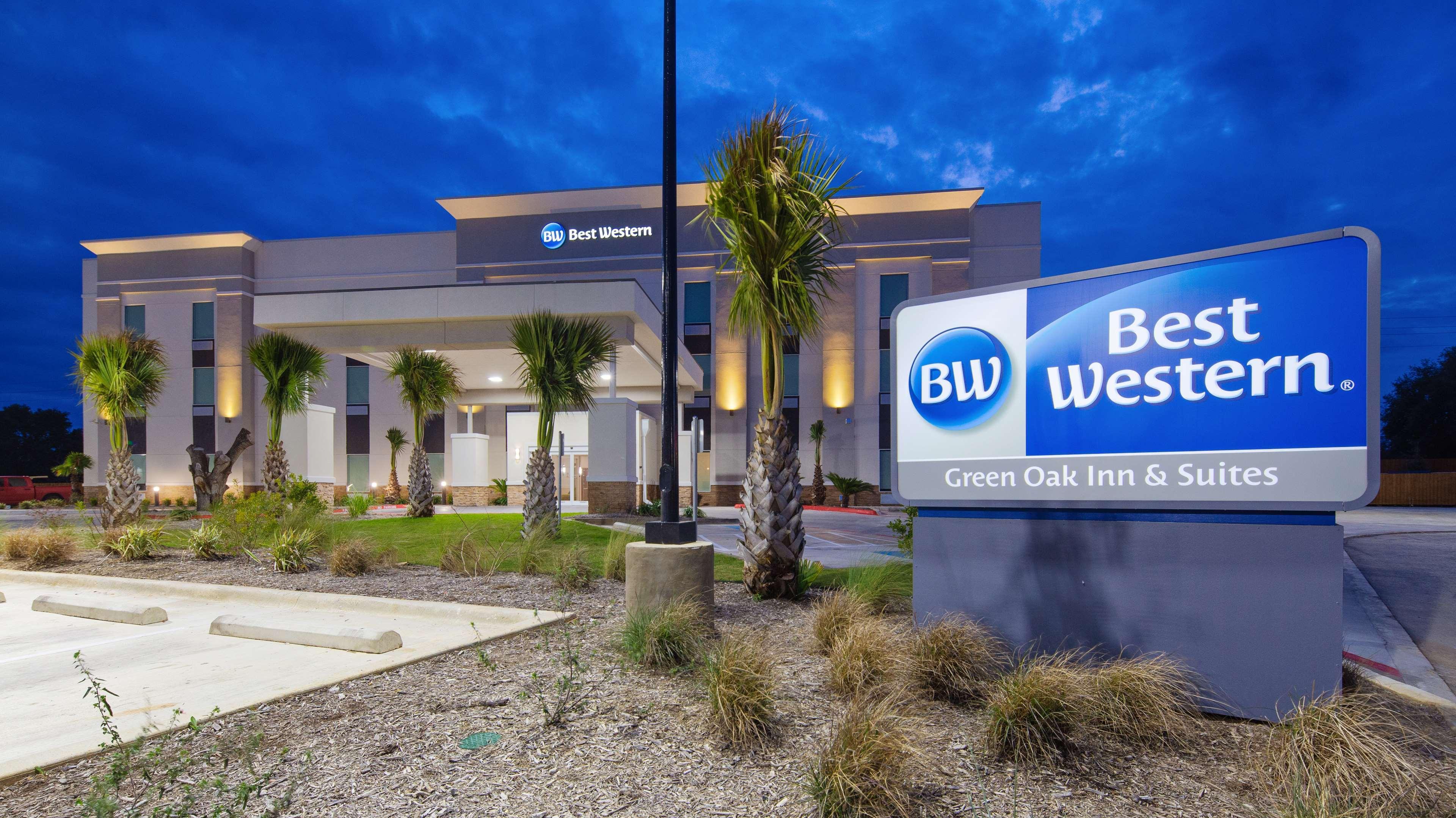 Best Western Green Oaks Inn La Vernia Zewnętrze zdjęcie