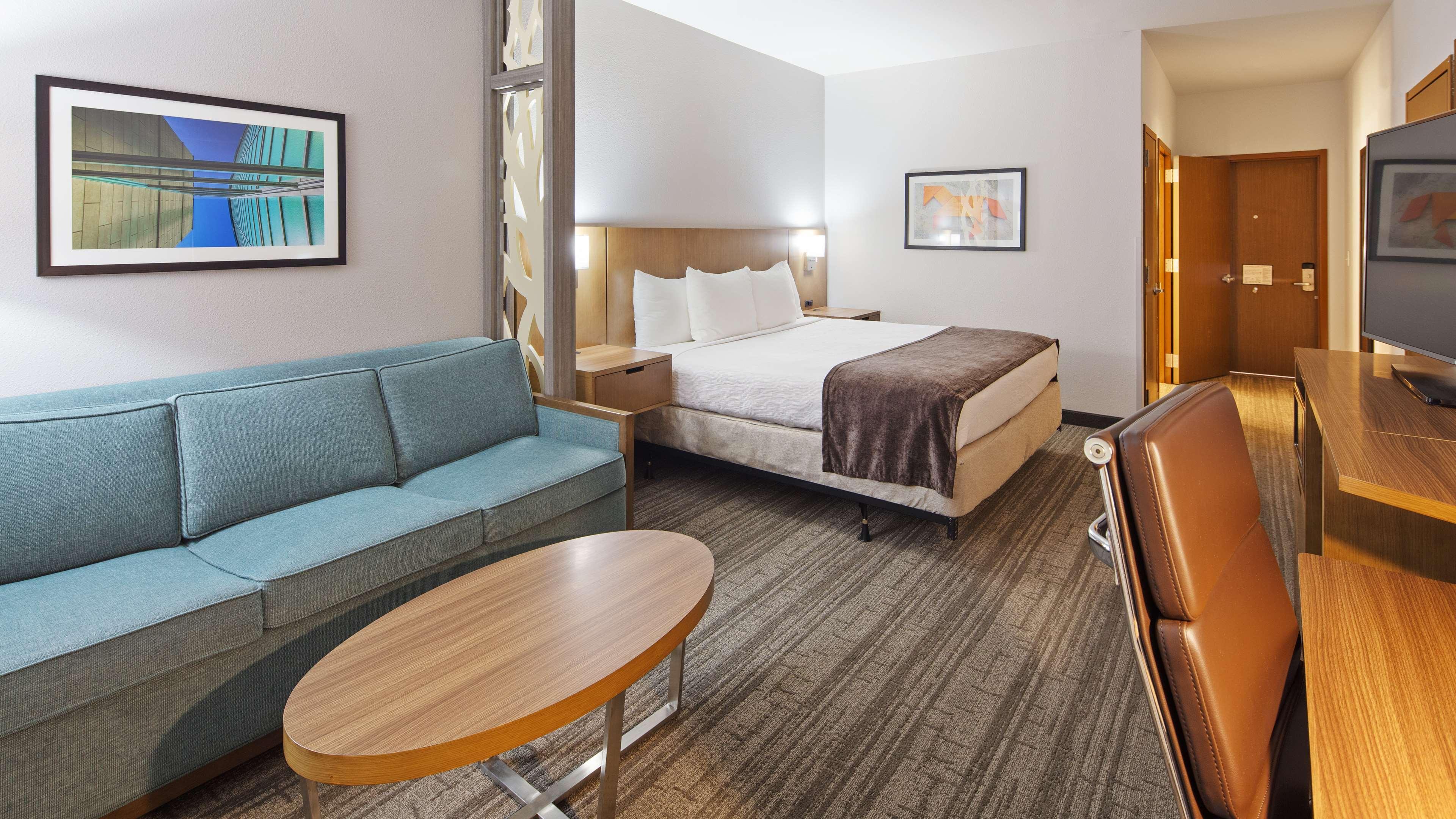 Best Western Green Oaks Inn La Vernia Zewnętrze zdjęcie
