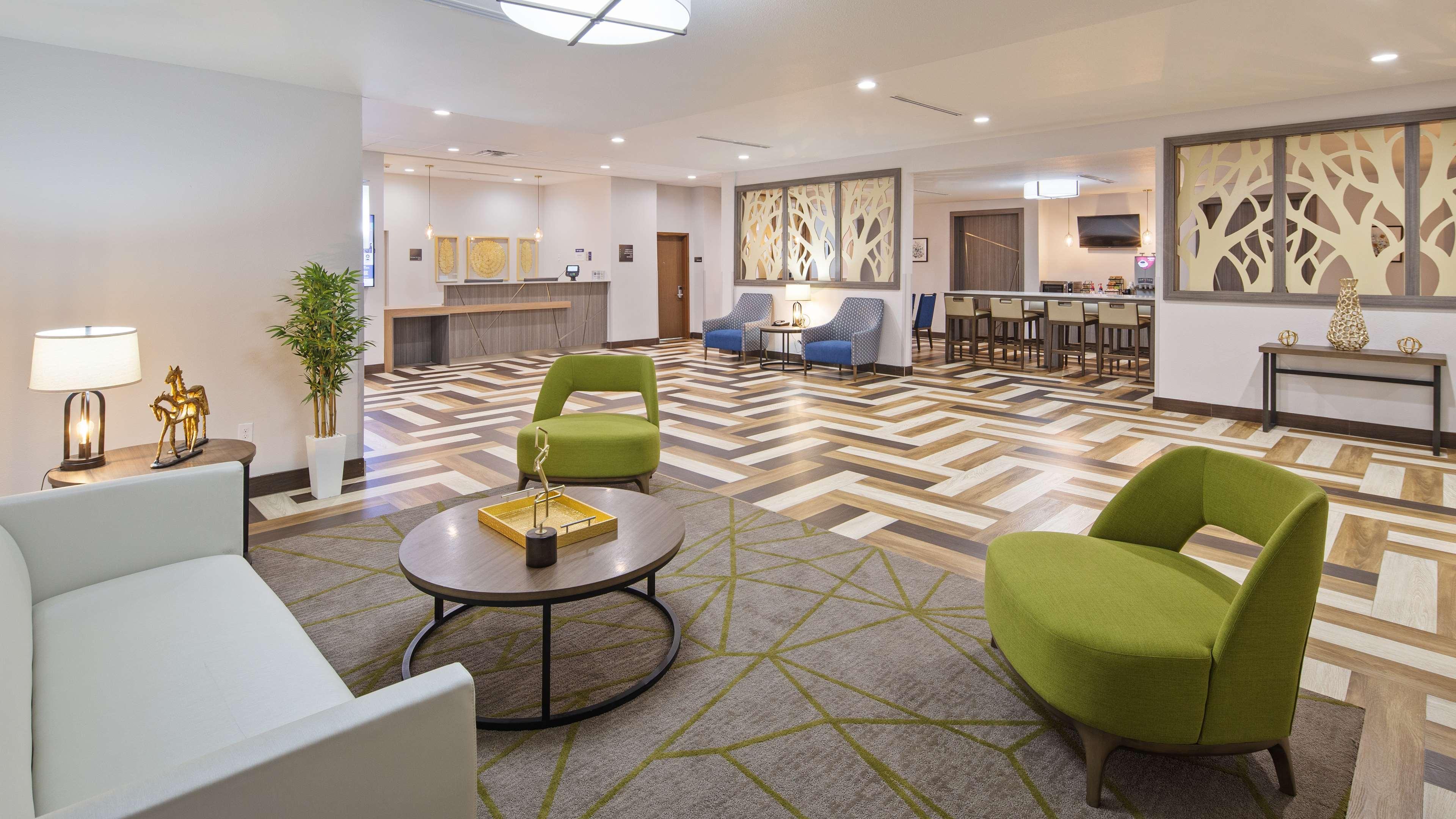 Best Western Green Oaks Inn La Vernia Zewnętrze zdjęcie