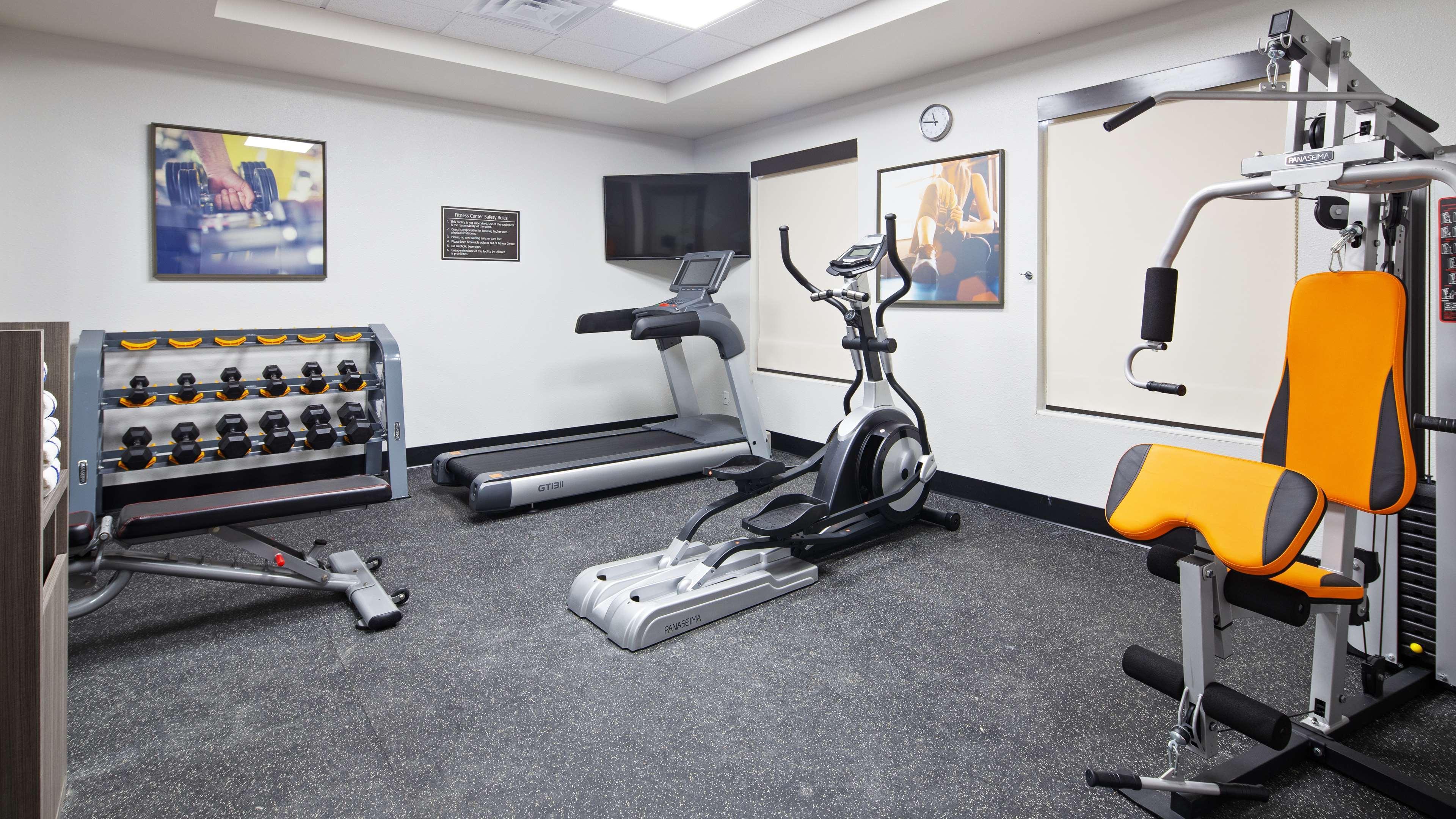 Best Western Green Oaks Inn La Vernia Zewnętrze zdjęcie